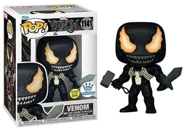 Venom (King in Black, Glow in the Dark) 1141 - Funko Shop Exclusive (Online Order Only)