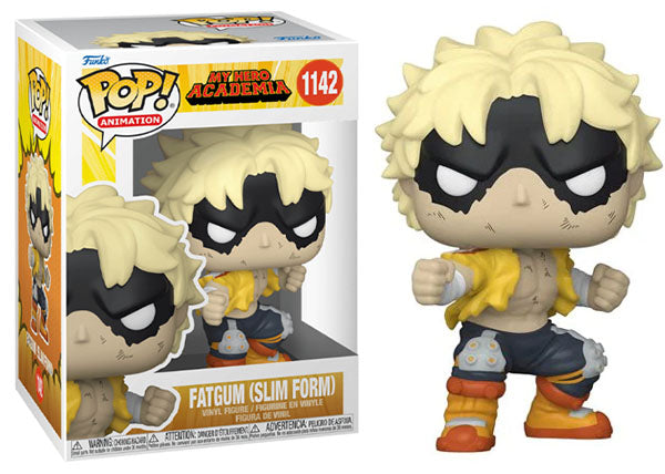 Fatgum (Slim Form, My Hero Academia) 1142 (Online Order Only)