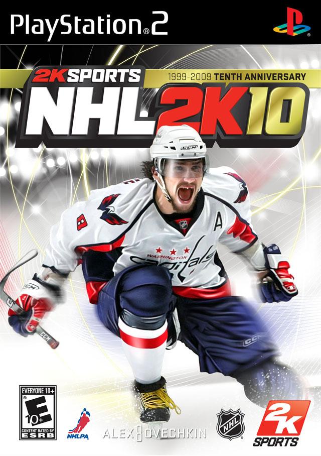 NHL 2K10 (Playstation 2) (Online Order Only)