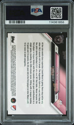 Graded 2024 Topps Now MLS Lionel Messi #46 1st MLS Player with 5 AST & 6-Goal Contribution Game Soccer Card PSA 10 Gem Mint