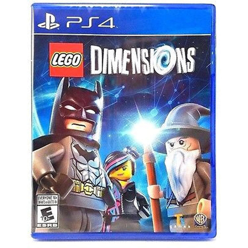 LEGO Dimensions (PlayStation 4) (Online Only)