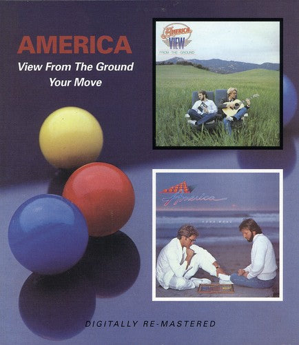 View From The Ground/Your Move [Import]