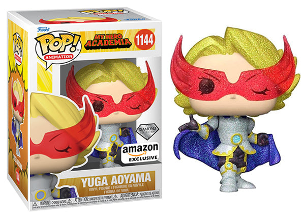 Yuga Aoyama (Diamond Collection, My Hero Academia) 1144 - Amazon Exclusive (Online Order Only)