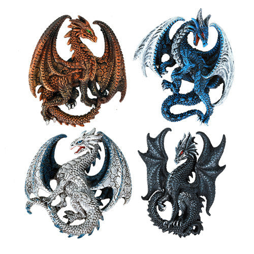 DRAGON MAGNET (Random Color) - #464 (ONLINE ORDER ONLY)