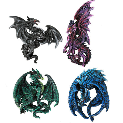 DRAGON MAGNET (Random Color) - #465 (ONLINE ORDER ONLY)