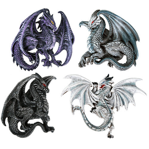 DRAGON MAGNET (Random Color) - #466 (ONLINE ORDER ONLY)