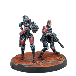 Tunguska Triggermen