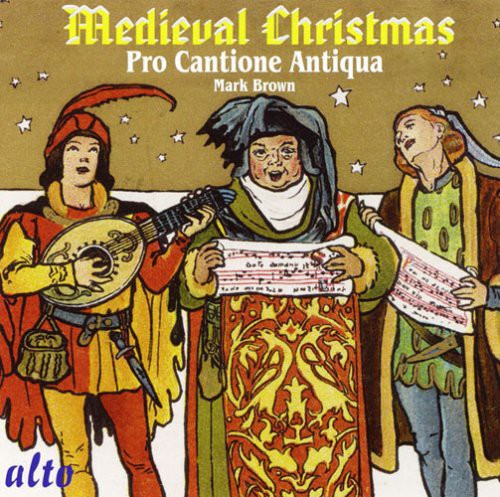 Medieval Christmas [CD]