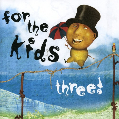 For the Kids Three / Various [CD]