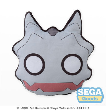 Kaiju No. 8 Kaiju No. 8 Charamaru PtZ Face Cushion Pillow