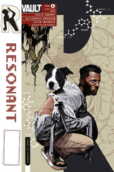RESONANT #1 B Nathan Gooden Y The Last Man 1 Homage Variant (MR) (07/17/2019) VAULT (ONLINE ORDER ONLY)
