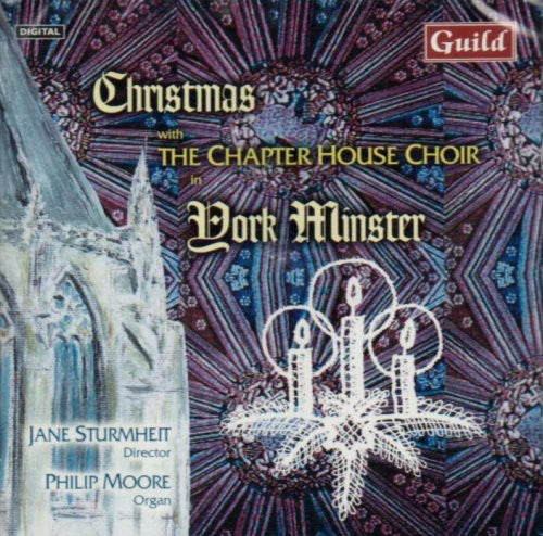 Christmas with the Chapter House Choir in York [CD]