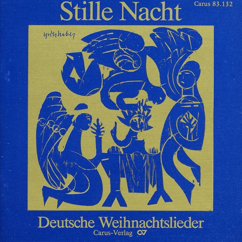 German Christmas Songs Settings By Pfluger / Various [CD]