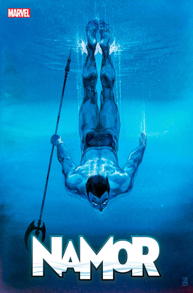 Namor #1 B Alex Maleev Variant (07/17/2024) Marvel (ONLINE ORDER ONLY)