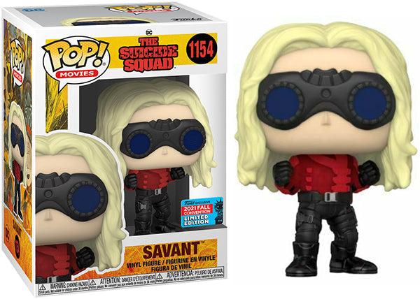 Savant (The Suicide Squad Movie) 1154 - 2021 Fall Convention Exclusive (Online Order Only)