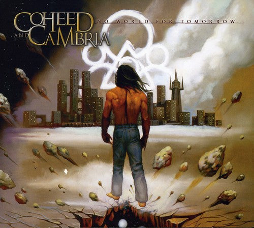 No World for Tomorrow [CD]