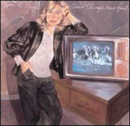 Wild Things Run Fast [CD]