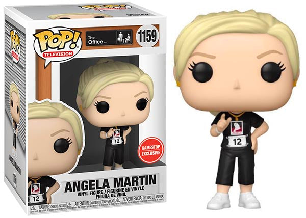 Angela Martin (The Office) 1159 - GameStop Exclusive (Online Order Only)