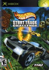 Hot Wheels Stunt Track Challenge - Xbox (ONLINE ORDER ONLY)
