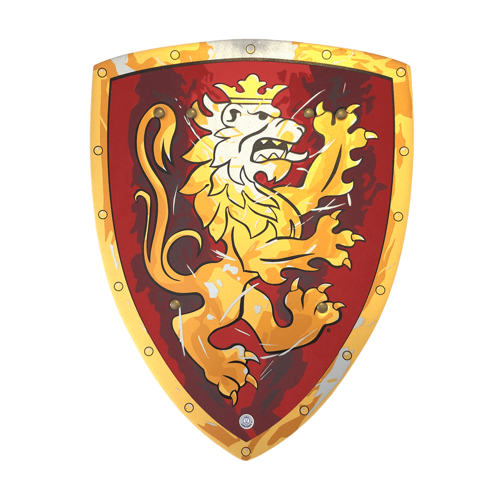 Noble Knight Foam Shield - Red (ONLINE ORDER ONLY)