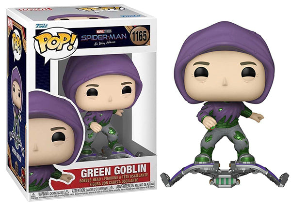 Green Goblin (Unmasked, No Way Home) 1165 (Online Order Only)