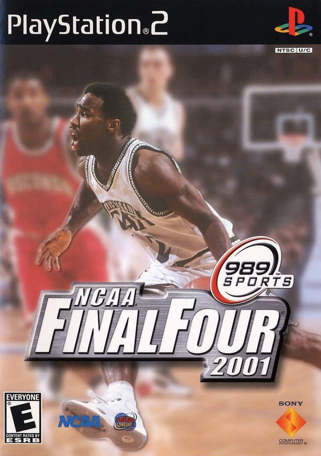 NCAA Final Four 2001 (Playstation 2) (Online Order Only)