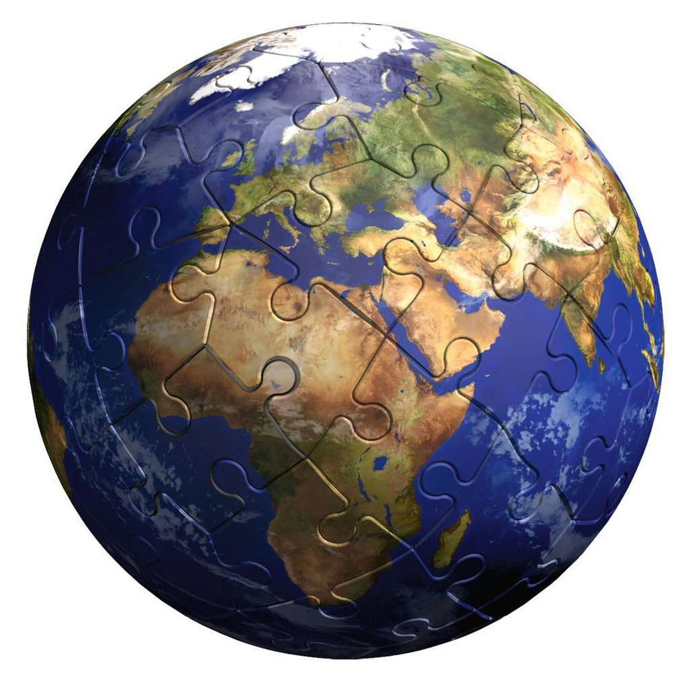 Puzzle: 3D Puzzle - Solar System (ONLINE ORDER ONLY)