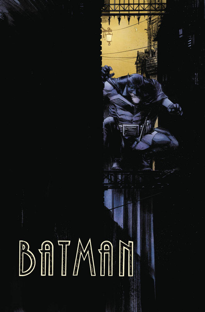 BATMAN CURSE OF THE WHITE KNIGHT #2 (OF 8) B Sean Murphy Variant (08/28/2019) DC (ONLINE ORDER ONLY)