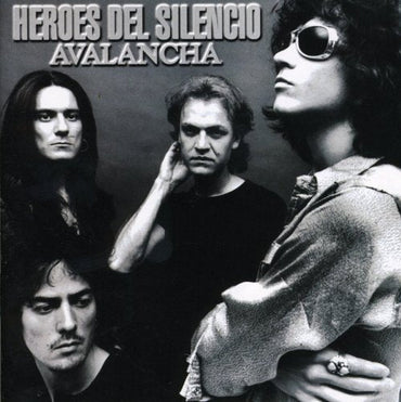 Avalancha [CD]