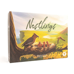 Nestlings - Board Game (Online Order Only)