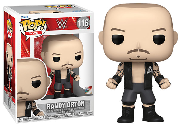 Randy Orton (WWE) 116 (Online Order Only)