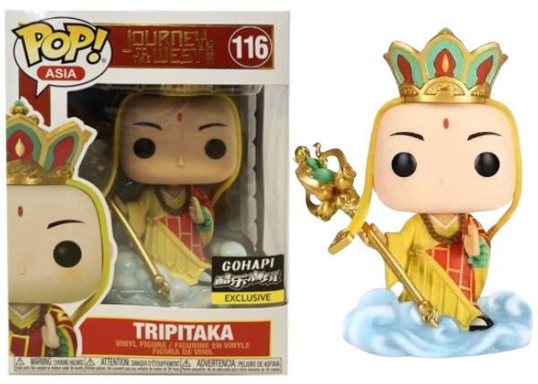 Tripitaka (Journey to the West, Asia) SE - Gohapi Exclusive (Online Order Only)