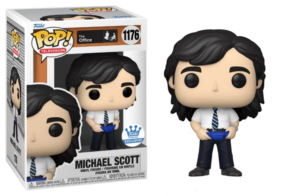 Michael Scott (Young, The Office) 1176 - Funko Shop Exclusive (Online Order Only)