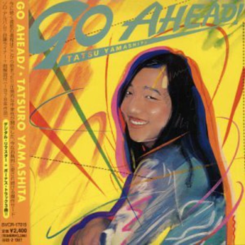 Go Ahead [CD]