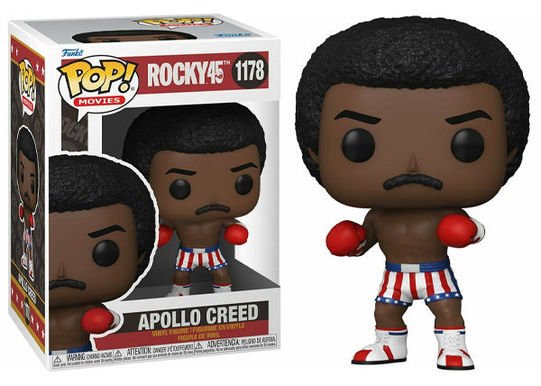 Apollo Creed (Rocky 45th Anniversary) 1178 (Online Order Only)
