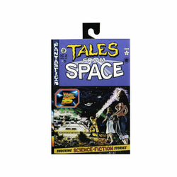 NECA Back to the Future 7" Scale Action Figure - Ultimate Marty McFly (1955 "Tales From Space") (ONLINE ORDER ONLY)