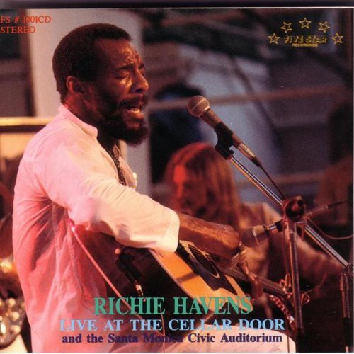 Live at Cellar Door (1972) [CD] (ONLINE ORDER ONLY)
