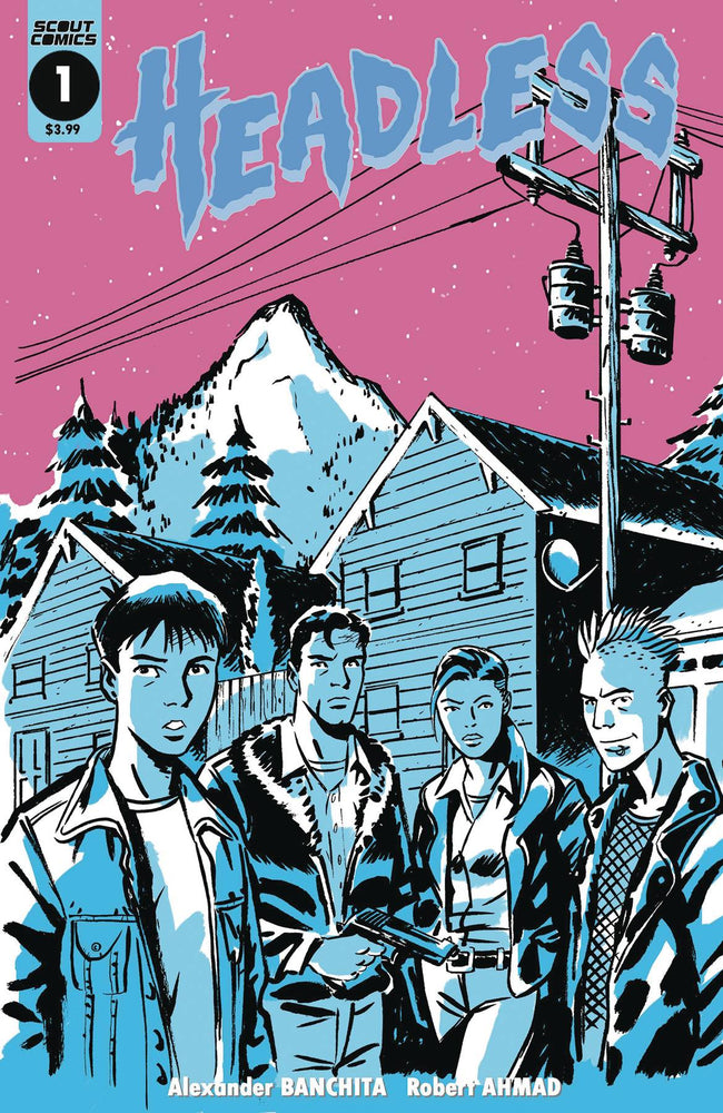 HEADLESS #1 (08/28/2019) SCOUT (ONLINE ORDER ONLY)