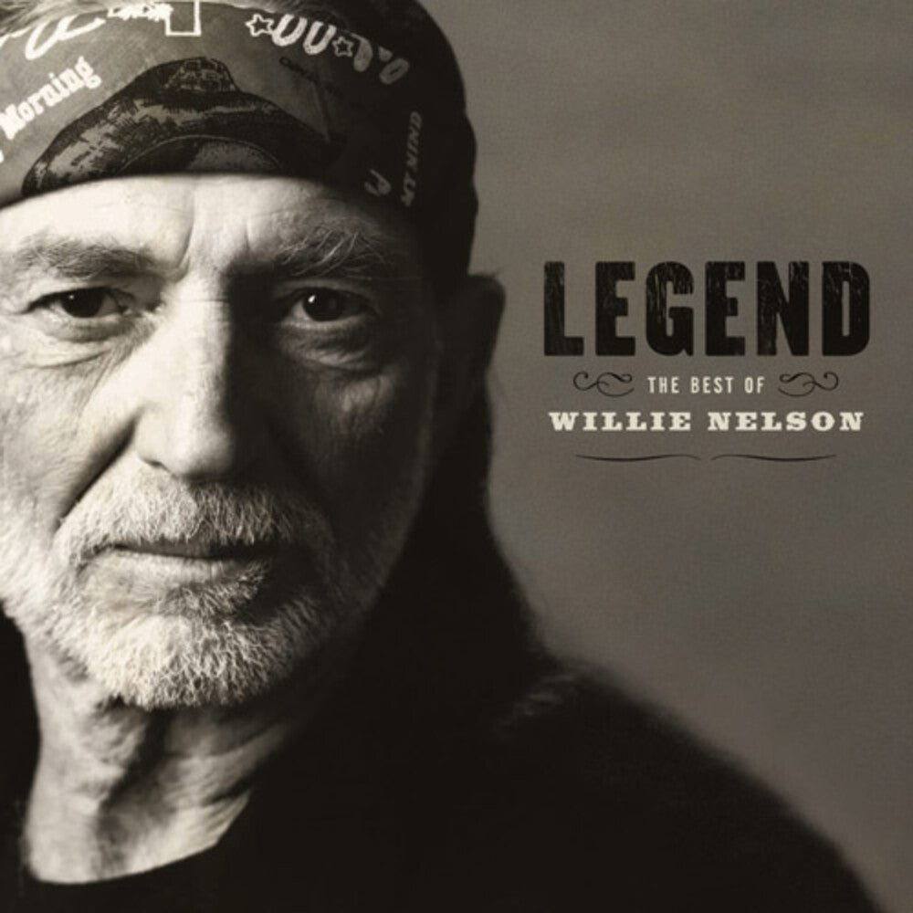 Legend-Best Of Willie Nelson [Import]