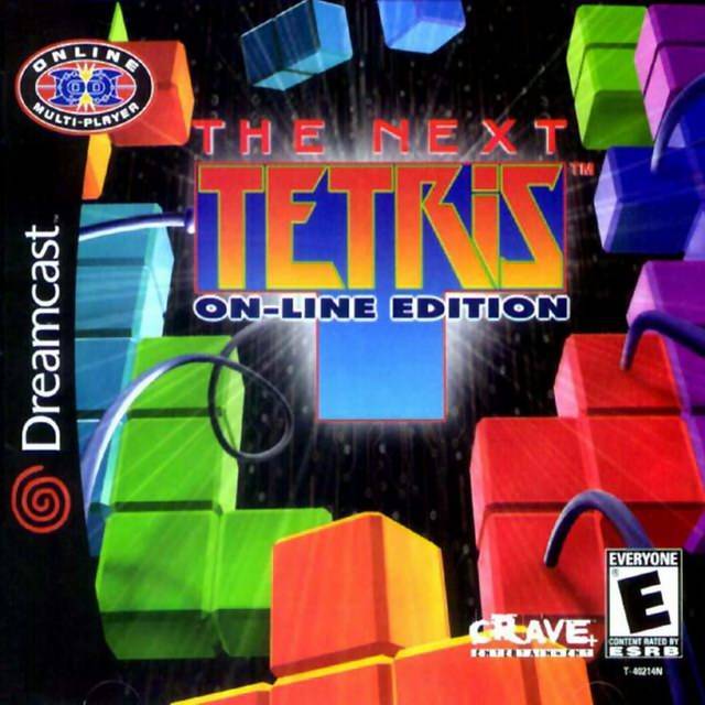 The Next Tetris On-line Edition (Sega Dreamcast) (ONLINE ORDER ONLY)