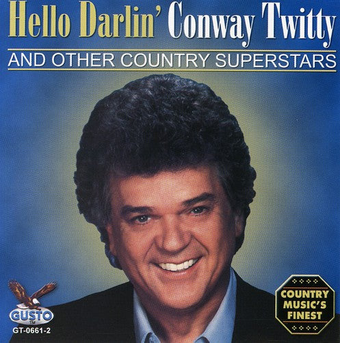 Hello Darlin [CD]