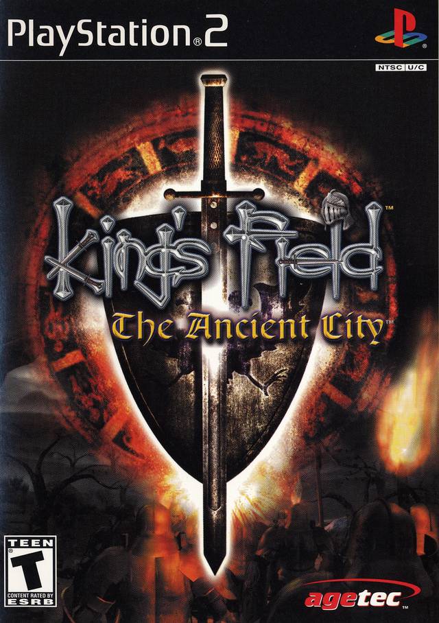 King's Field: The Ancient City (Playstation 2) (Online Only)
