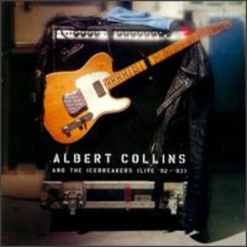 Live 92-93 [CD]