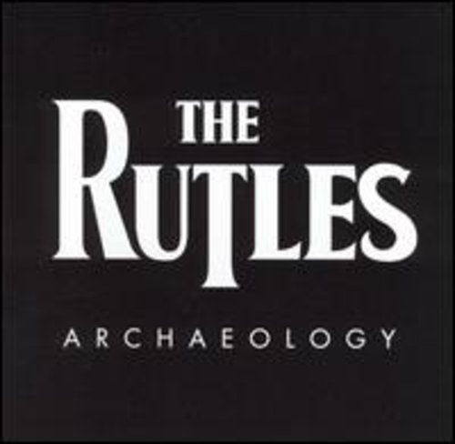 Archaeology [CD]