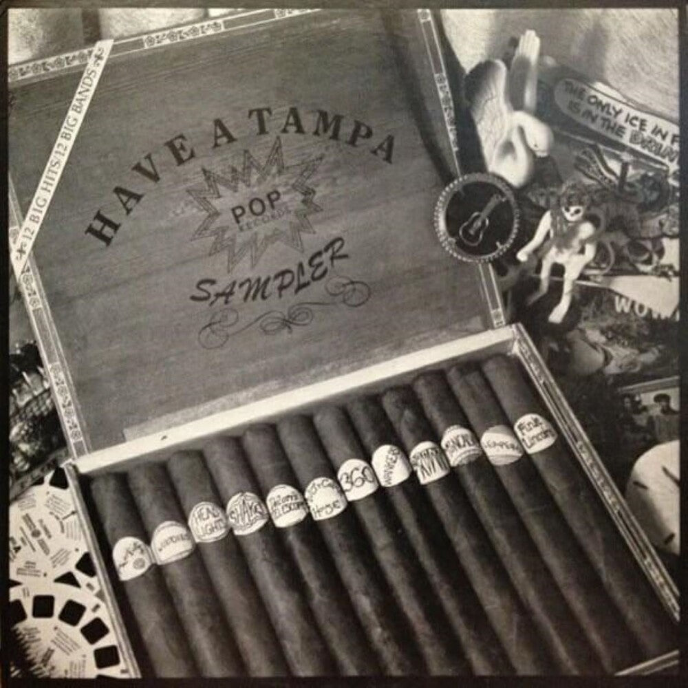 Tampa Sampler / Various [LP]