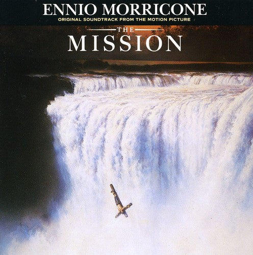 The Mission (Original Soundtrack) [CD]