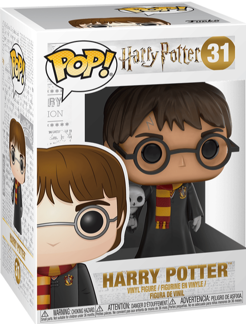 Funko Pop! Harry Potter #31 (ONLINE ORDER ONLY)