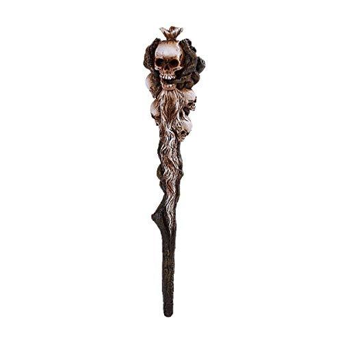 Skull Magic Wand (ONLINE ORDER ONLY)