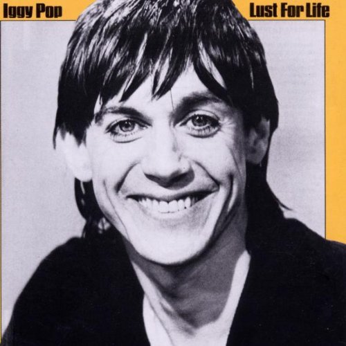 Lust for Life [CD]