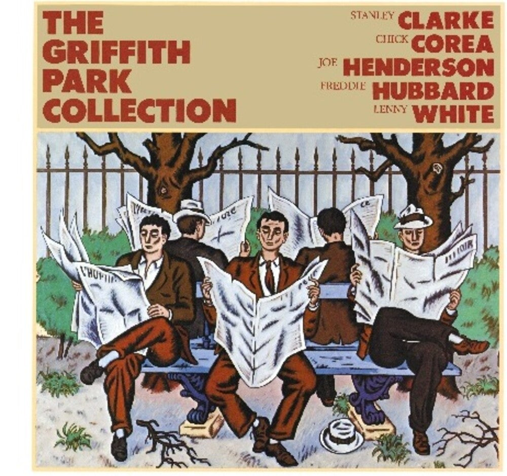 Griffith Park Collection [CD]